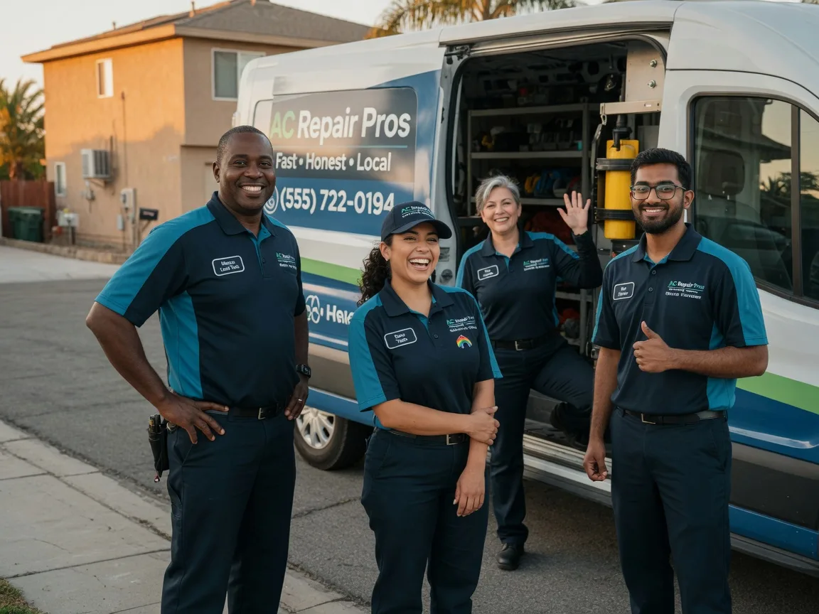 AC Repair company in Vale, SD