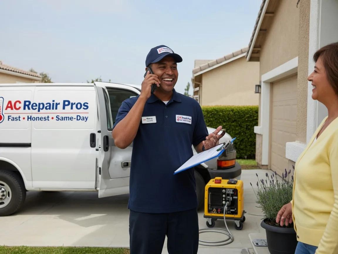 AC Repair Vale, SD FAQs